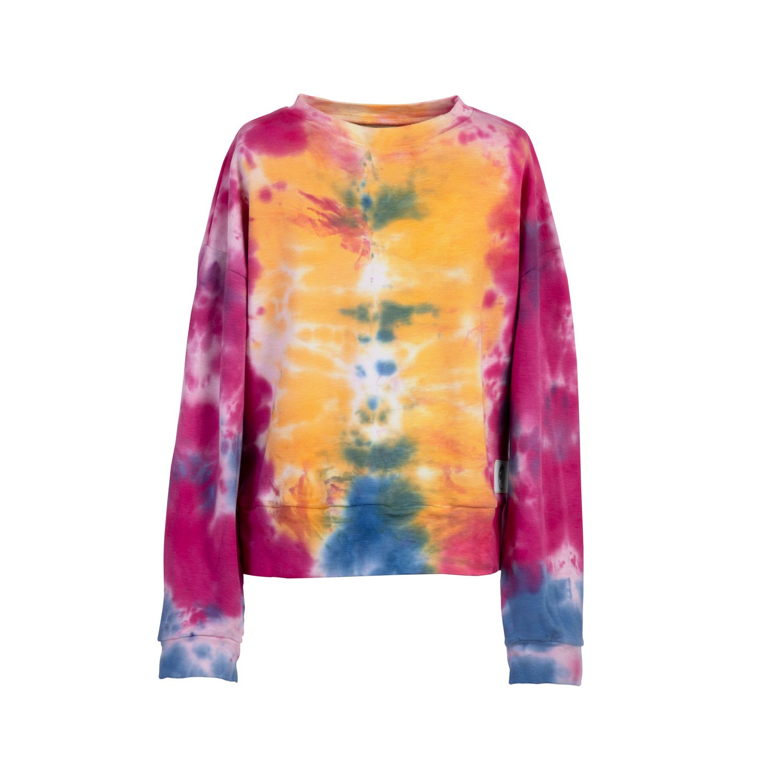Batik Sweatshirt – 03 Batik Sweatshirt – 03