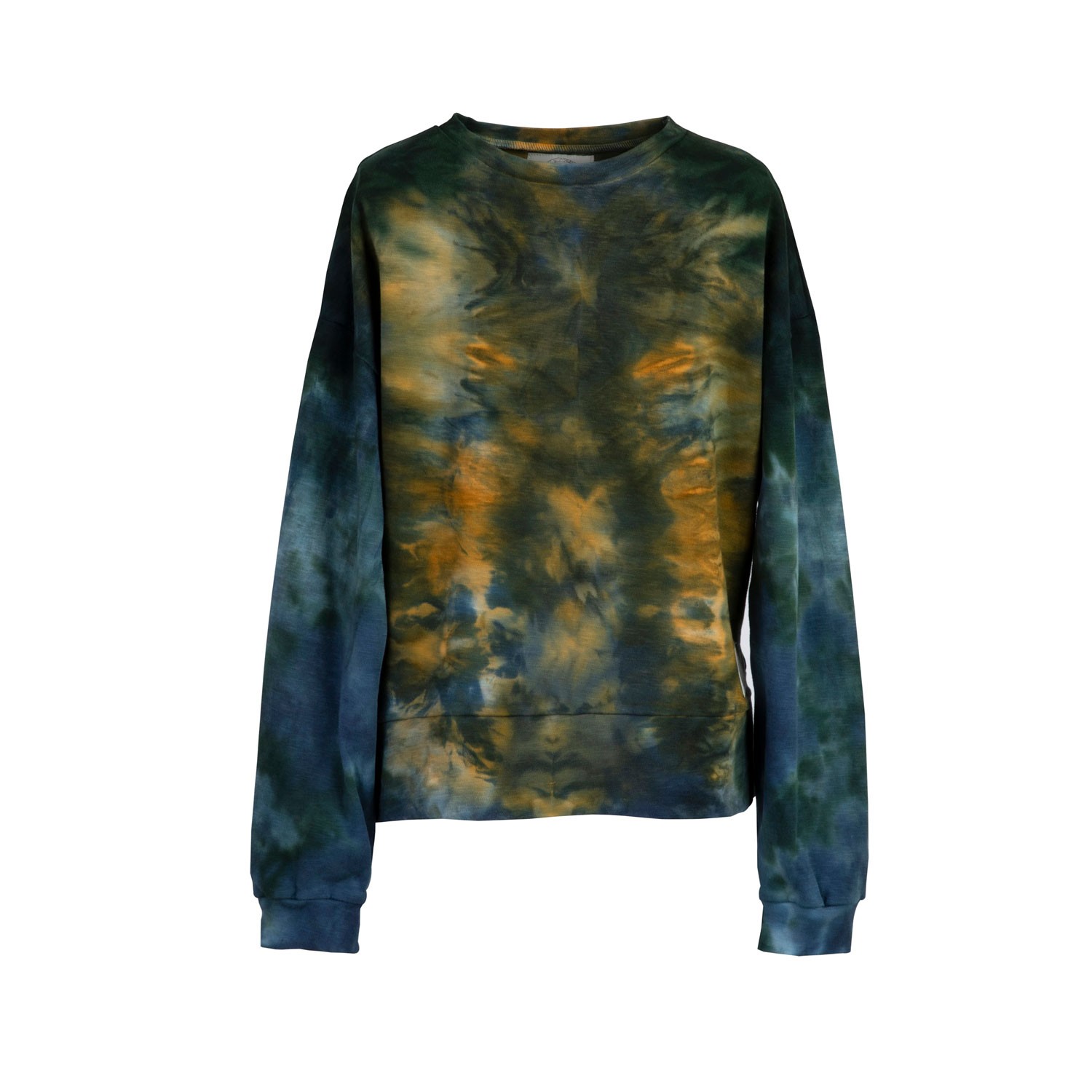 Dark Blue Sweatshirt