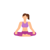 easy-pose-Sukhasana-yoga-exercise